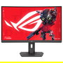 ASUS ROG Strix XG27WCMS Monitor Gaming Curvo 27" WQHD (2560x1440) Fast VA, 280 Hz, 1 ms, HDR10, FreeSync Premium, Negro