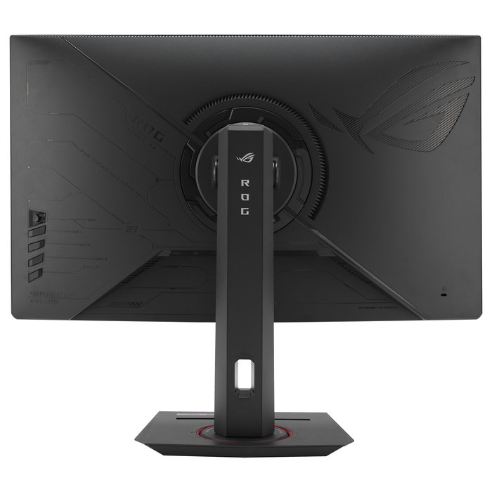 ASUS ROG Strix XG27WCMS Monitor Gaming Curvo 27" WQHD (2560x1440) Fast VA, 280 Hz, 1 ms, HDR10, FreeSync Premium, Negro