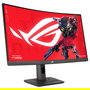 ASUS ROG Strix XG27WCMS Monitor Gaming Curvo 27" WQHD (2560x1440) Fast VA, 280 Hz, 1 ms, HDR10, FreeSync Premium, Negro
