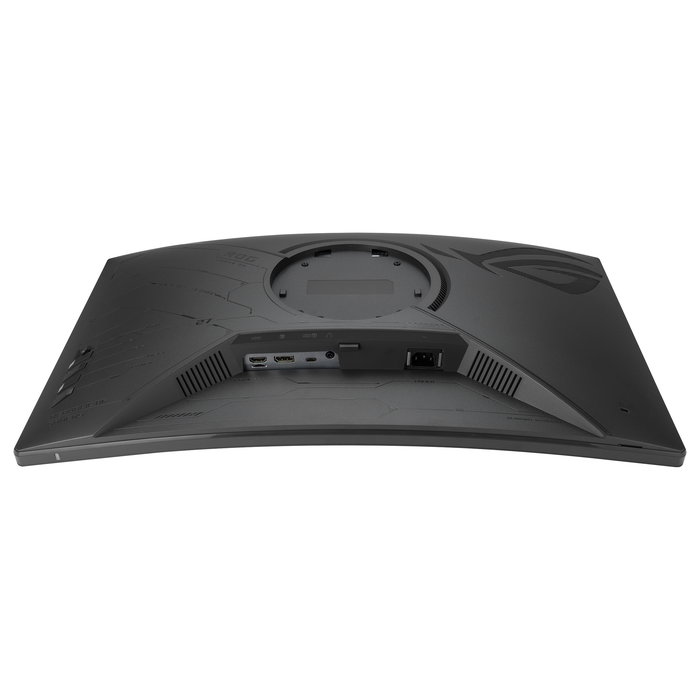 ASUS ROG Strix XG27WCMS Monitor Gaming Curvo 27" WQHD (2560x1440) Fast VA, 280 Hz, 1 ms, HDR10, FreeSync Premium, Negro