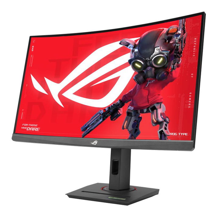 ASUS ROG Strix XG27WCMS Monitor Gaming Curvo 27" 165Hz, WQHD, 1ms, FreeSync Premium - Ref. 90LM09Y1-B01370 ASUS ROG Strix XG27WCMS Monitor Gaming Curvo 27" 165Hz, WQHD, 1ms, FreeSync Premium - Ref. 90LM09Y1-B01370