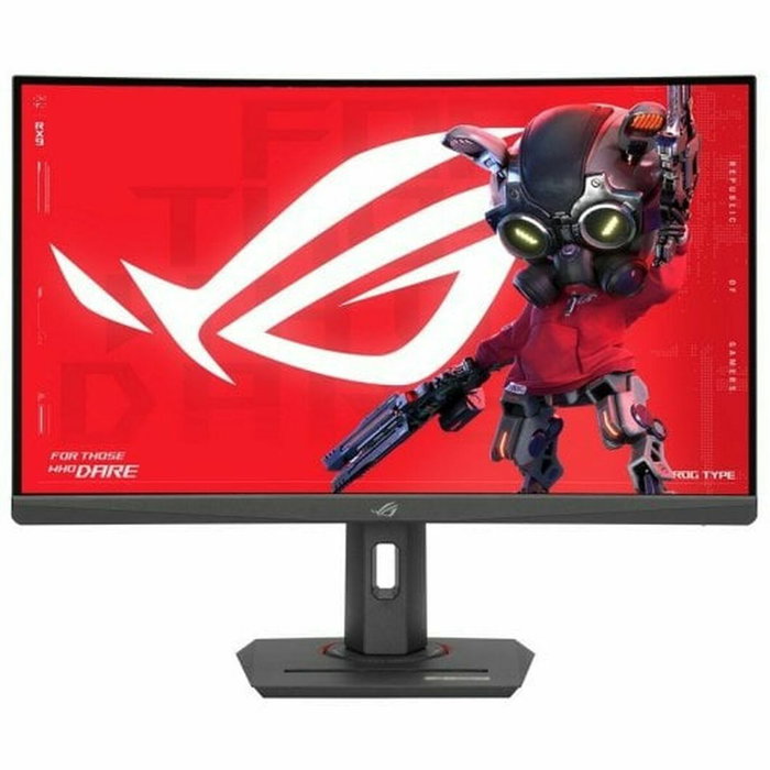 Asus ROG Strix XG27WCMS Monitor Gaming Curvo 27 pulg. Quad HD 280 Hz Negro