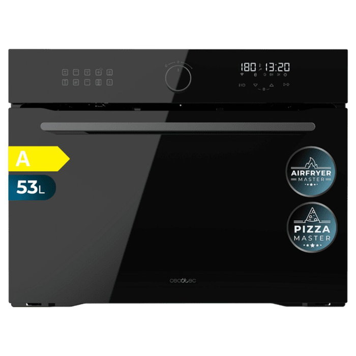 Horno Integrable Cecotec Bolero Hexa AF314500 2900 W 53 L Horno Integrable Cecotec Bolero Hexa AF314500 2900 W 53 L