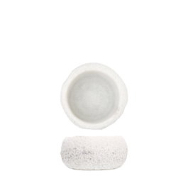 Summa Premium Cazoleta de Piedra Natural Blanco 11 cm