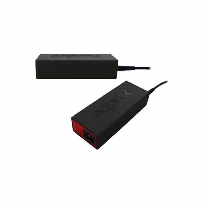 Approx Cargador Universal para Portátil 90W Automático con 13 Adaptadores APPAU90BRV5