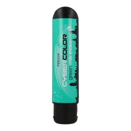 Periche Cyber Color MS Green 100 ml - Tinte Directo Profesional Tono Verde Intenso para Fantasía