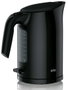 Braun PurEase WK 3100 BK - Hervidor de 1.7 litros