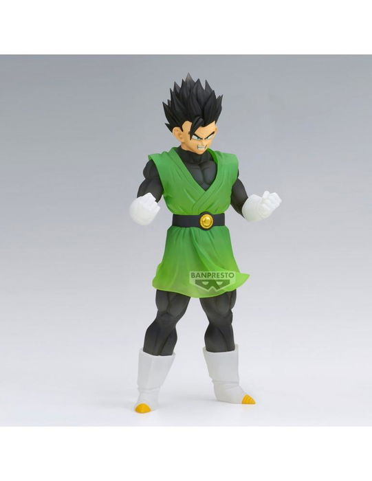 Banpresto Figura Dragon Ball Z Clearise Gohan Altura 18 cm