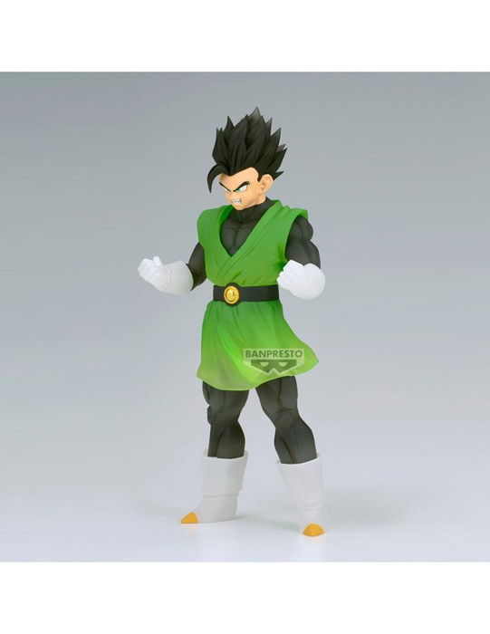 Banpresto Figura Dragon Ball Z Clearise Gohan Altura 18 cm