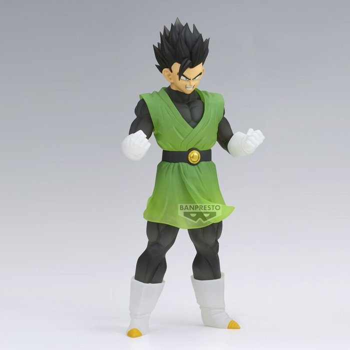 BANPRESTO Figura Gohan ver.A Clearise Dragon Ball Z 18cm