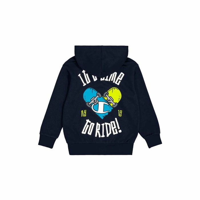 Sudadera con Capucha Niño Champion