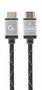 Gembird Cable HDMI Select Plus Series 5m Gris