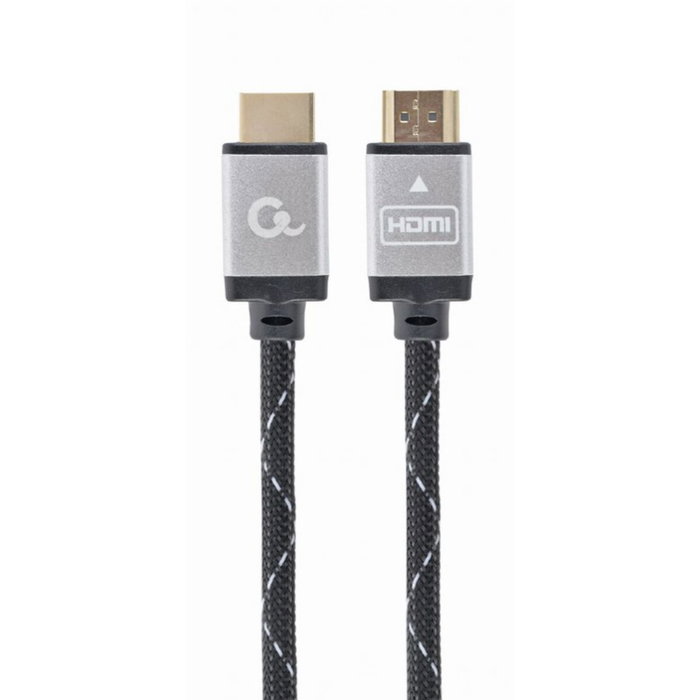 Gembird Cable HDMI Select Plus Series 5m Gris Gembird Cable HDMI Select Plus Series 5m Gris