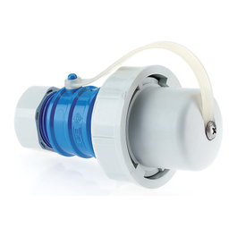 Bals Schuko-Stecker 16A 250V 736 Azul