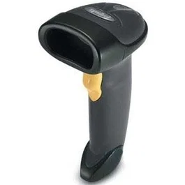 Motorola LS2208 Escáner de códigos de barras láser 1D Negro
