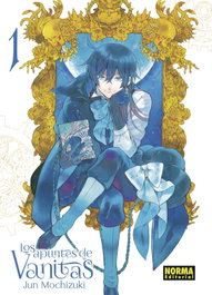 Los apuntes de Vanitas, Jun Mochizuki - NORMA EDITORIAL