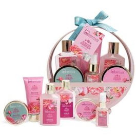 Idc IDC INST.SCENTED GARDEN COMPLET TIN SET