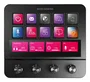 Mars Gaming MSD-PRO Negro con 10 Teclas LCD y 4 Diales