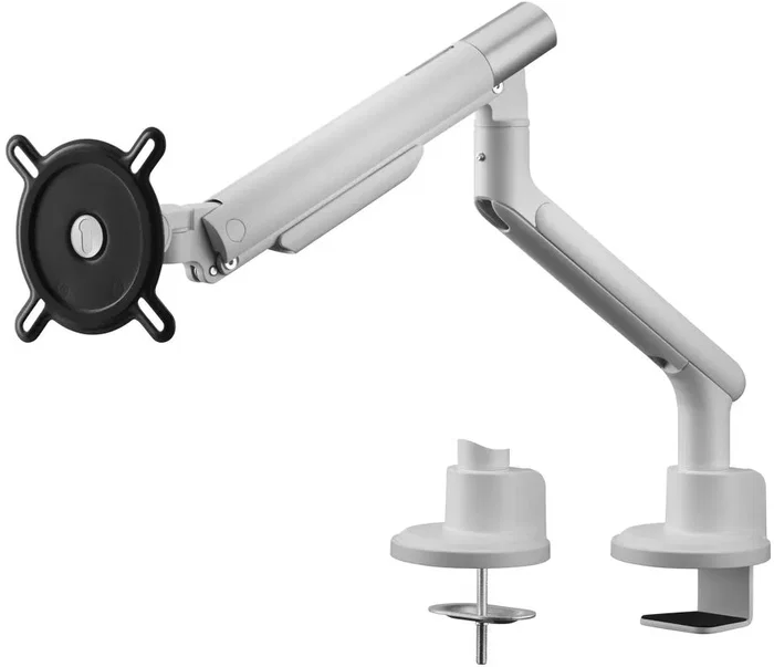 One For All DM 7120 Soporte de Techo para Monitor Blanco