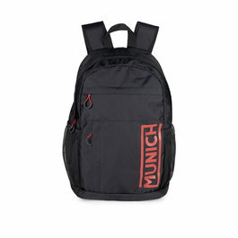 Mochila Deportiva Munich Gym Sports 2.0 Negro