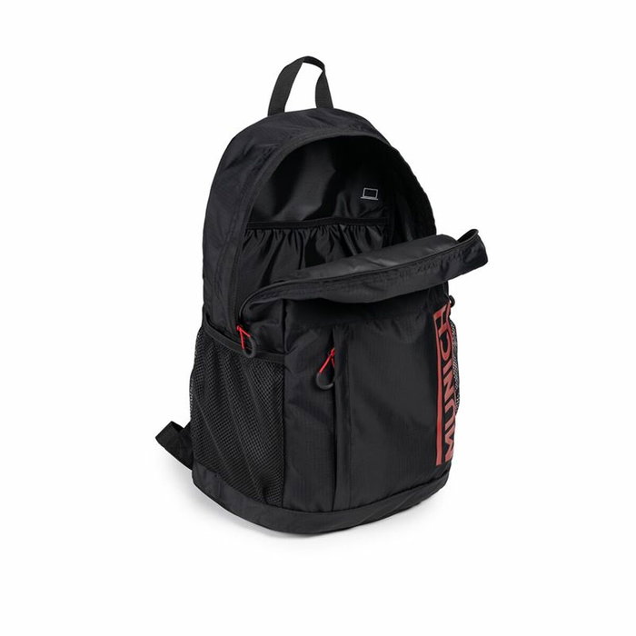 Mochila Deportiva Munich Gym Sports 2.0 Negro