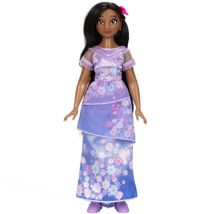 JAKKS PACIFIC Muñeca Isabela Encanto Disney 25cm JAKKS PACIFIC Muñeca Isabela Encanto Disney 25cm