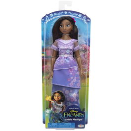 JAKKS PACIFIC Muñeca Isabela Encanto Disney 25cm