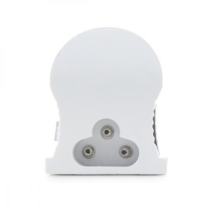 Greenice Regleta LED T8 120cm 20W 2000Lm 6000K Blanco Frío con Interruptor