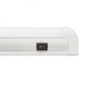 Greenice Regleta LED T8 120cm 20W 2000Lm 6000K Blanco Frío con Interruptor