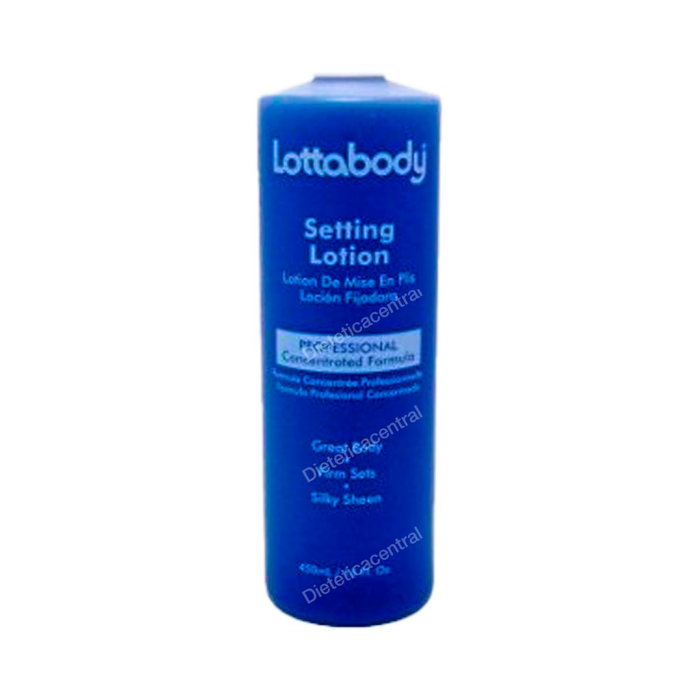 Lotta Body Loción Fijadora 236 ml