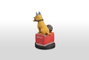Fallout Figura Vinyl CX404 & Wilzig (Head) Stylized 20 cm