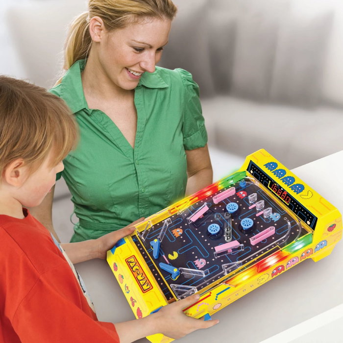 Ambassador Pac-Man Arcade Pinball Premium Series Ambassador Pac-Man Arcade Pinball Premium Series