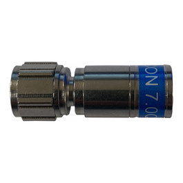 Televes FUP 2000 Conector de compresión universal 7,0 para SK 2000/110/100/6plus