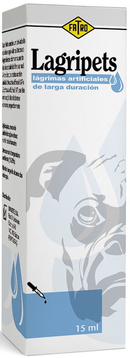 Fatro Lagripets 15 ml para Perros y Gatos Fatro Lagripets 15 ml para Perros y Gatos