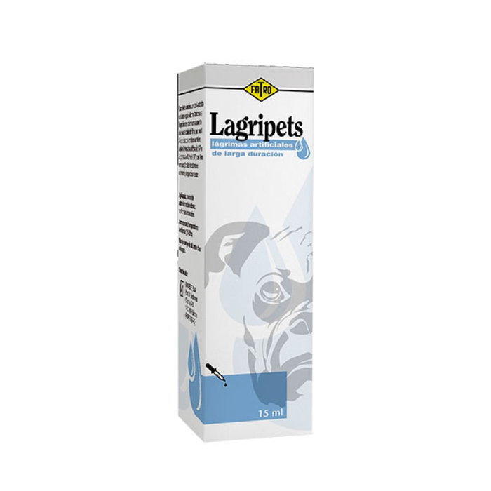 Fatro Lagripets 15 ml para Perros y Gatos Fatro Lagripets 15 ml para Perros y Gatos