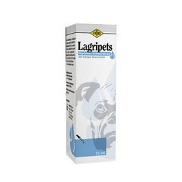 Lagripets Solución Ótica 15 mL