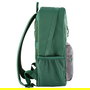 HP Campus - Mochila para Portátil 15.6", Verde/Gris, Impermeable, Compartimento para Tableta, Poliéster, 490g