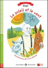 ELI, SOEIL ET LE VENT LE, ESOPE - ELI