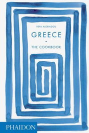 PHAIDON, Greece. The cookbook, Vefa Alexiadou