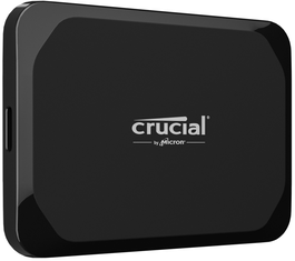 Crucial X9 SSD 1TB USB 3.2 Gen 2 1050 MB/s Disco Duro Externo Negro