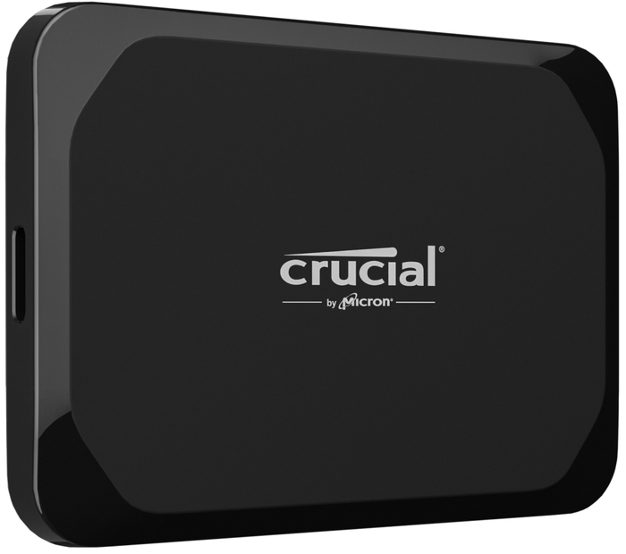 Crucial Crucial X9 SSD Externo 1 TB Negro USB Tipo C Crucial Crucial X9 SSD Externo 1 TB Negro USB Tipo C