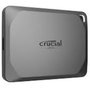 Crucial Crucial X9 SSD Externo 1 TB Negro USB Tipo C