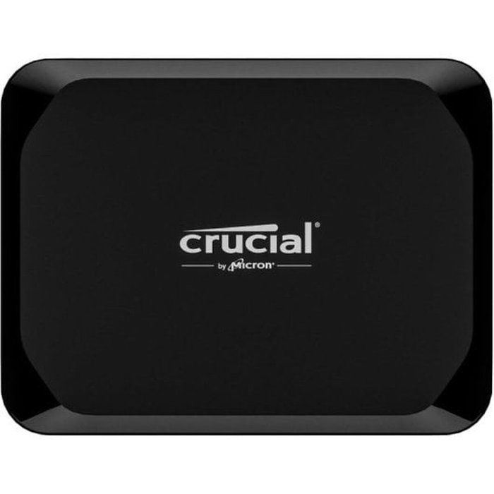 Crucial Crucial X9 SSD Externo 1 TB Negro USB Tipo C Crucial Crucial X9 SSD Externo 1 TB Negro USB Tipo C