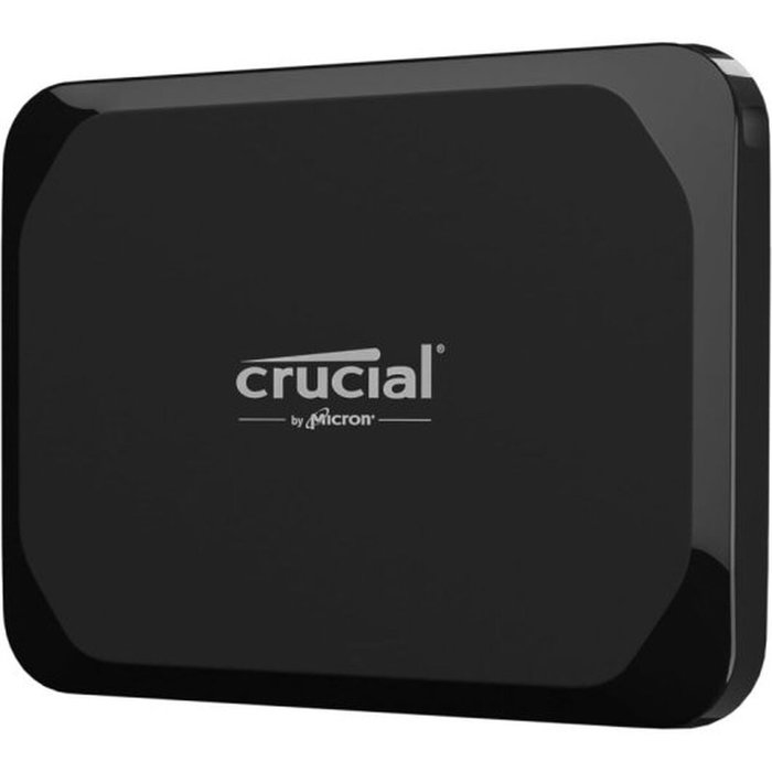 Crucial Crucial X9 SSD Externo 1 TB Negro USB Tipo C Crucial Crucial X9 SSD Externo 1 TB Negro USB Tipo C