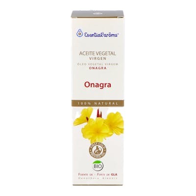 Esential Aroms Aceite Vegetal de Onagra Bio 100 ml