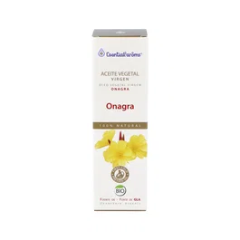 ESENTIAL AROMS Aceite Vegetal BIO de Onagra 100 ml