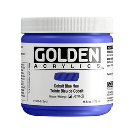 Golden Azul Cobalto Hue Heavy Body 473 ml