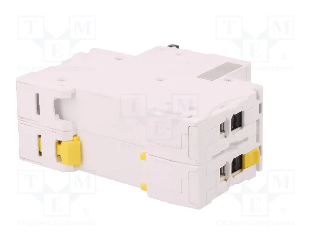 SCHNEIDER ELECTRIC ACTI9 iC60H Interruptor Magnetotérmico 2 Polos 1A Característica C SCHNEIDER ELECTRIC ACTI9 iC60H Interruptor Magnetotérmico 2 Polos 1A Característica C