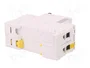 SCHNEIDER ELECTRIC ACTI9 iC60H Interruptor Magnetotérmico 2 Polos 1A Característica C