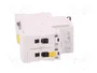 SCHNEIDER ELECTRIC ACTI9 iC60H Interruptor Magnetotérmico 2 Polos 1A Característica C